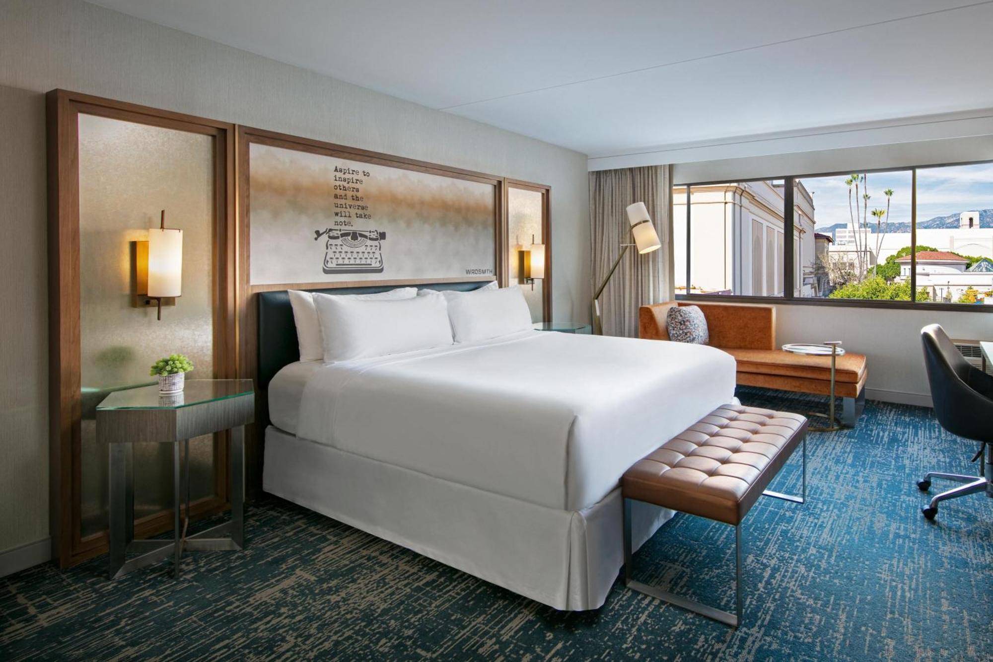 Hotel Dena, Pasadena Los Angeles, A Tribute Portfolio Hotel Экстерьер фото