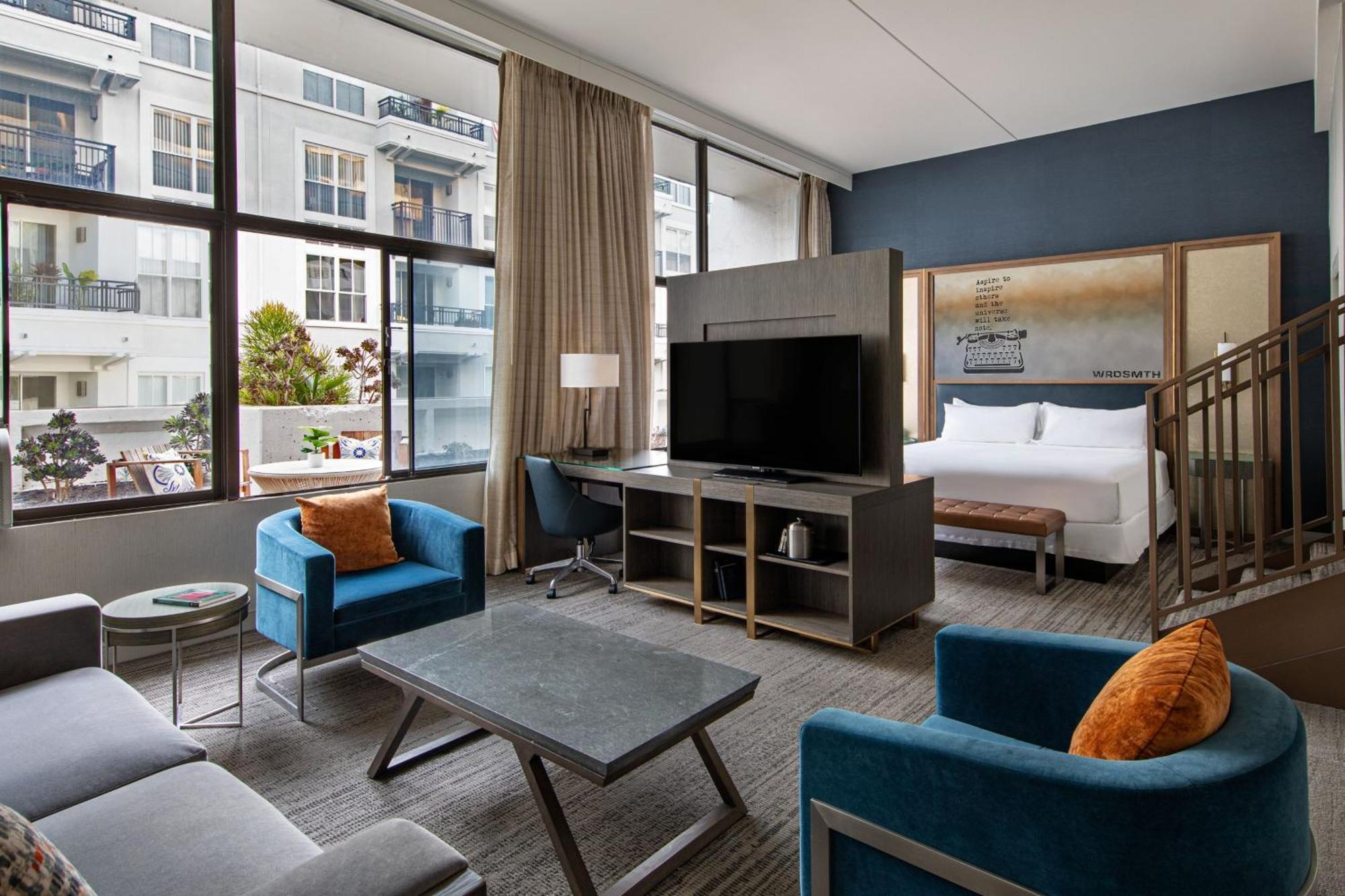 Hotel Dena, Pasadena Los Angeles, A Tribute Portfolio Hotel Экстерьер фото