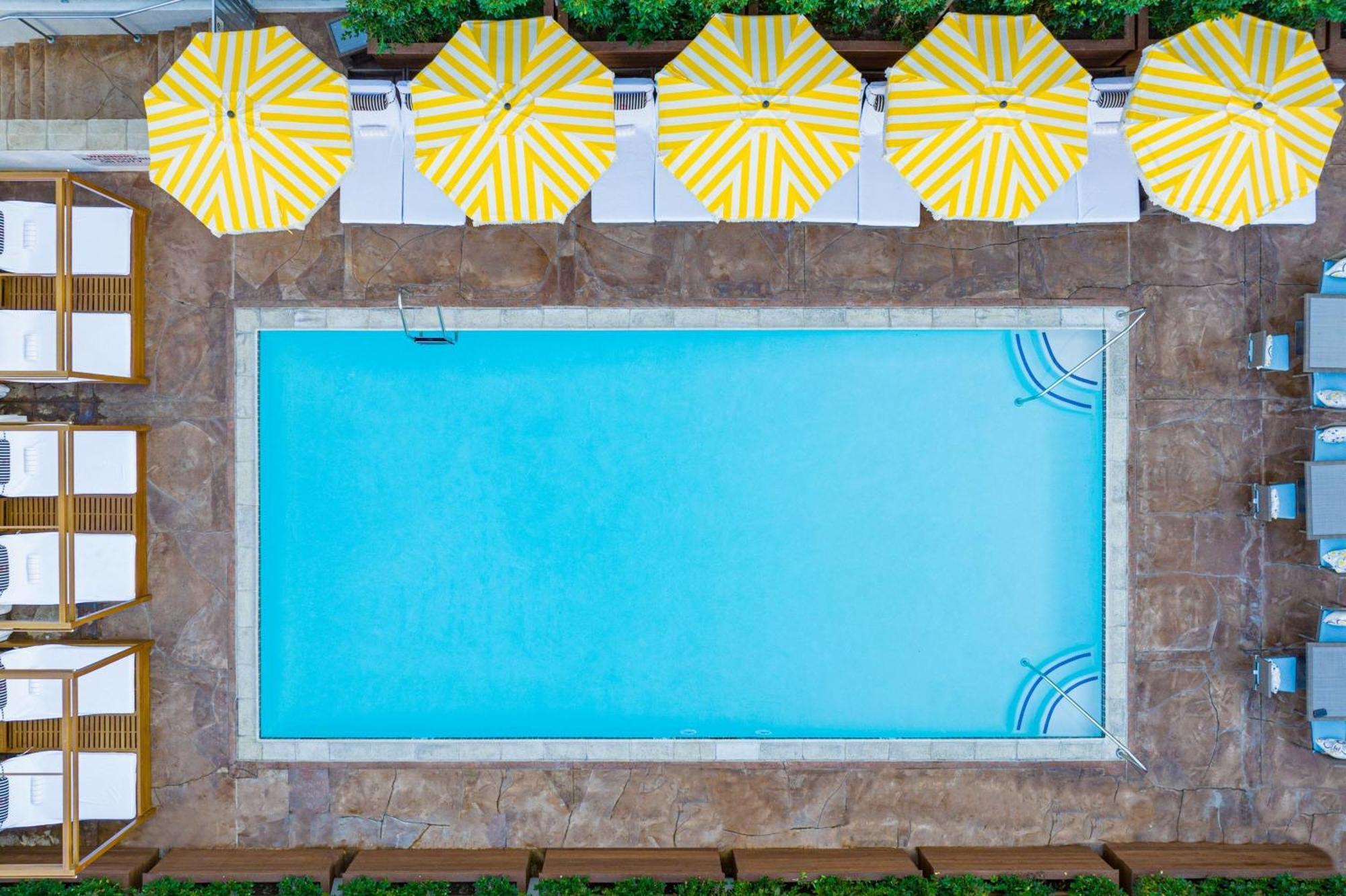 Hotel Dena, Pasadena Los Angeles, A Tribute Portfolio Hotel Экстерьер фото
