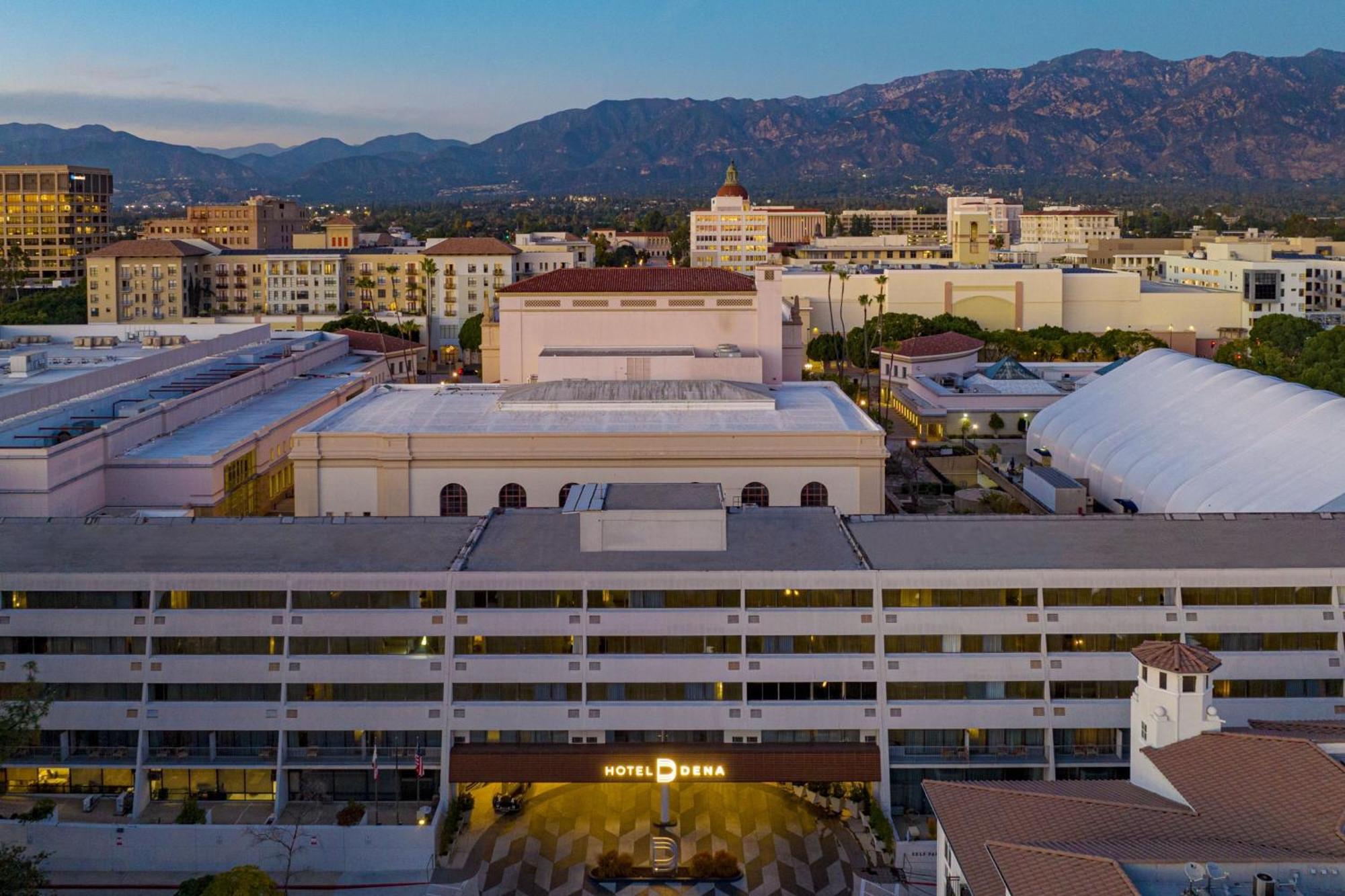 Hotel Dena, Pasadena Los Angeles, A Tribute Portfolio Hotel Экстерьер фото
