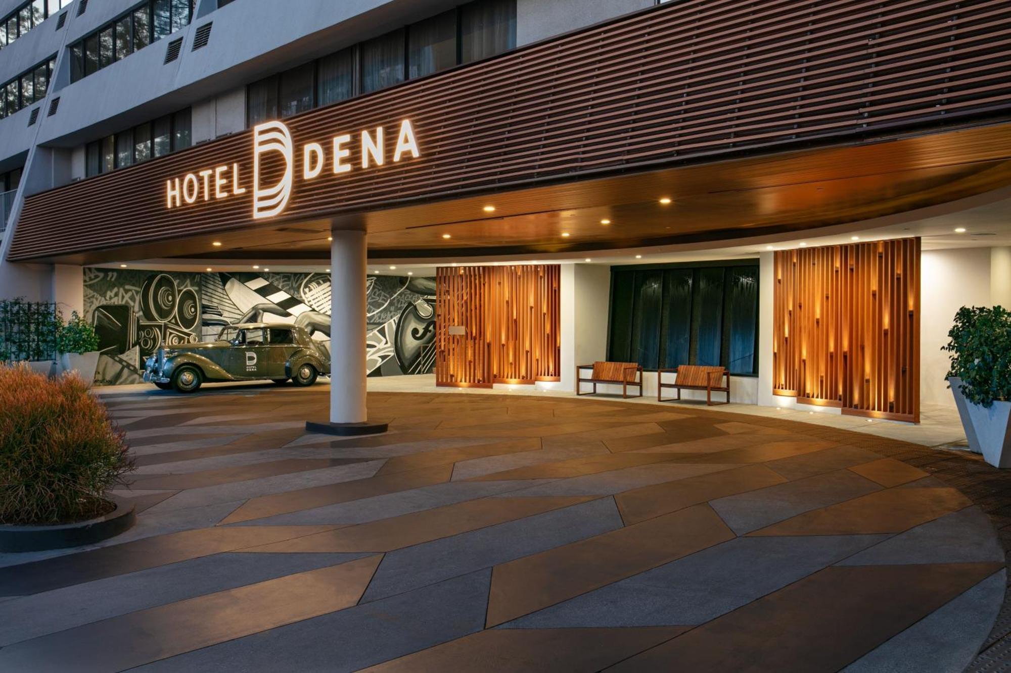 Hotel Dena, Pasadena Los Angeles, A Tribute Portfolio Hotel Экстерьер фото