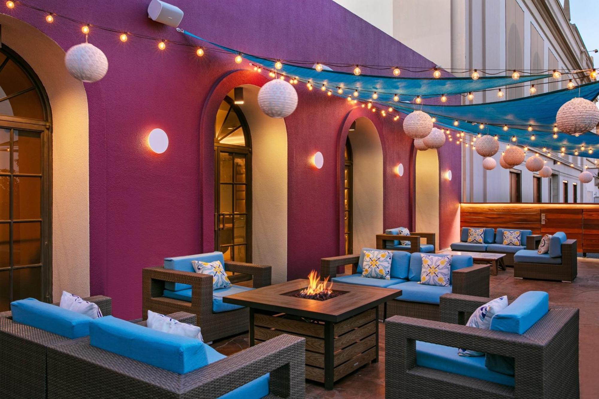 Hotel Dena, Pasadena Los Angeles, A Tribute Portfolio Hotel Экстерьер фото