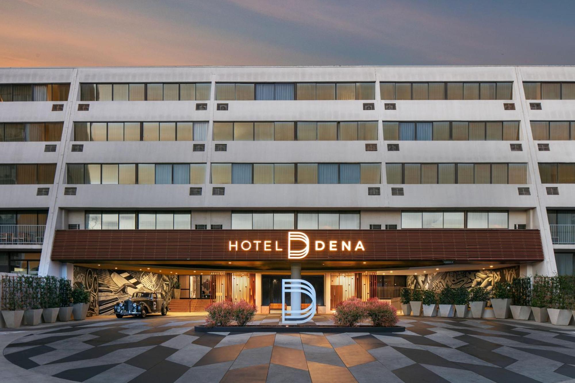 Hotel Dena, Pasadena Los Angeles, A Tribute Portfolio Hotel Экстерьер фото