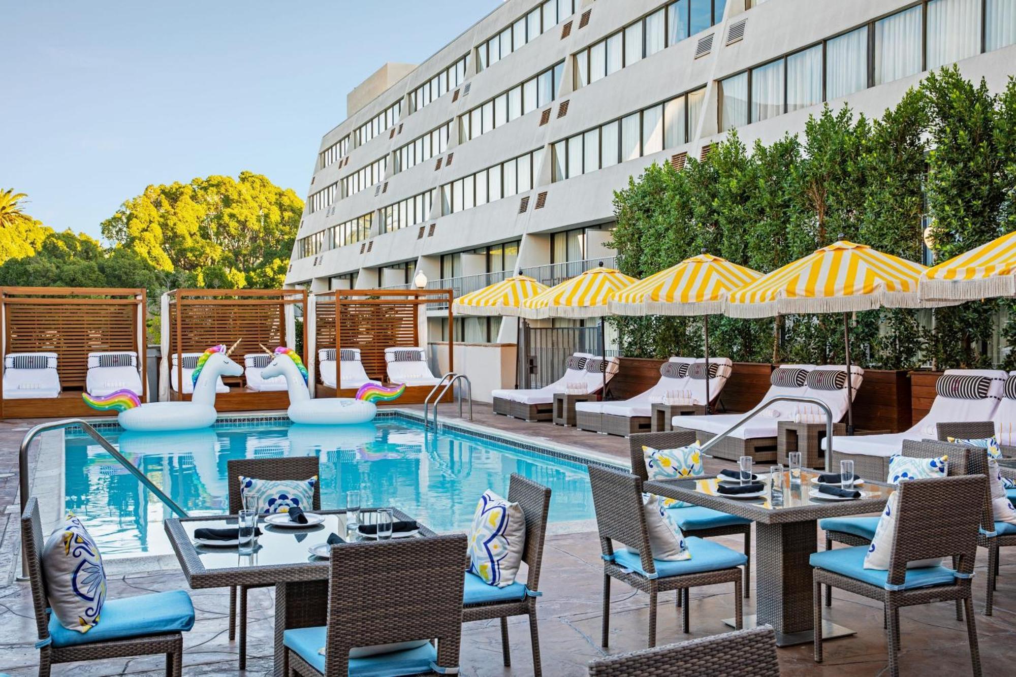 Hotel Dena, Pasadena Los Angeles, A Tribute Portfolio Hotel Экстерьер фото