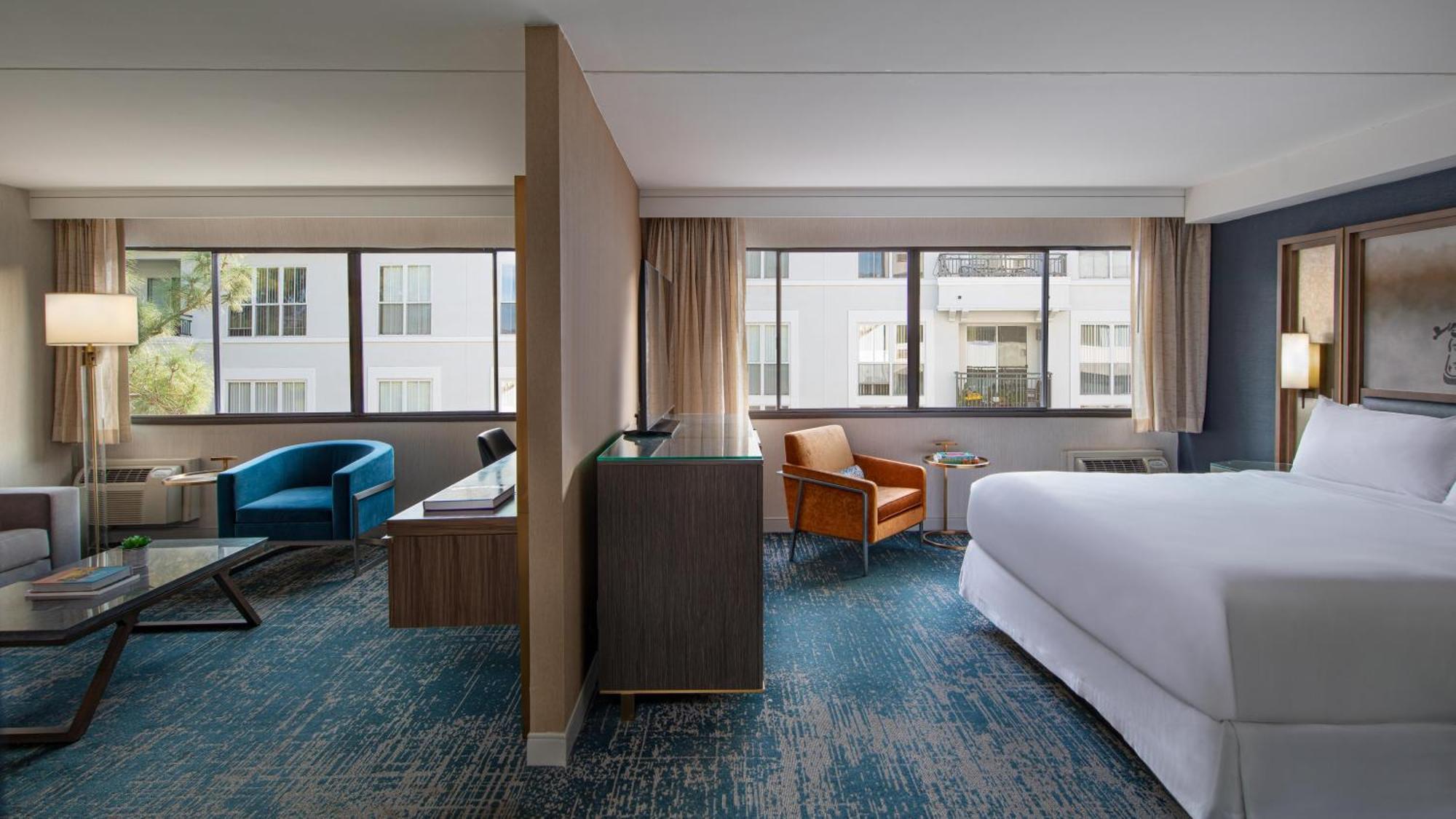 Hotel Dena, Pasadena Los Angeles, A Tribute Portfolio Hotel Экстерьер фото