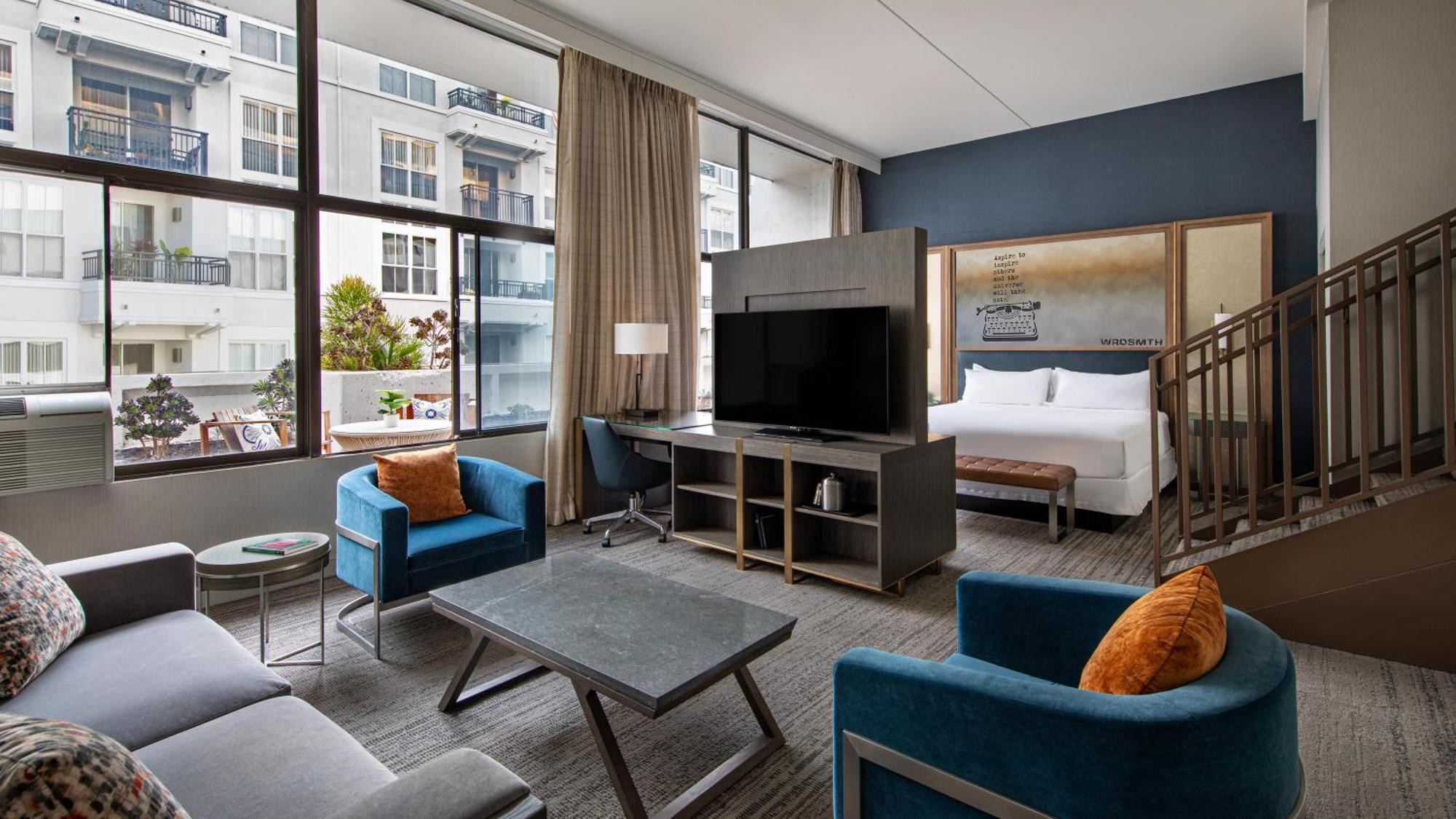 Hotel Dena, Pasadena Los Angeles, A Tribute Portfolio Hotel Экстерьер фото