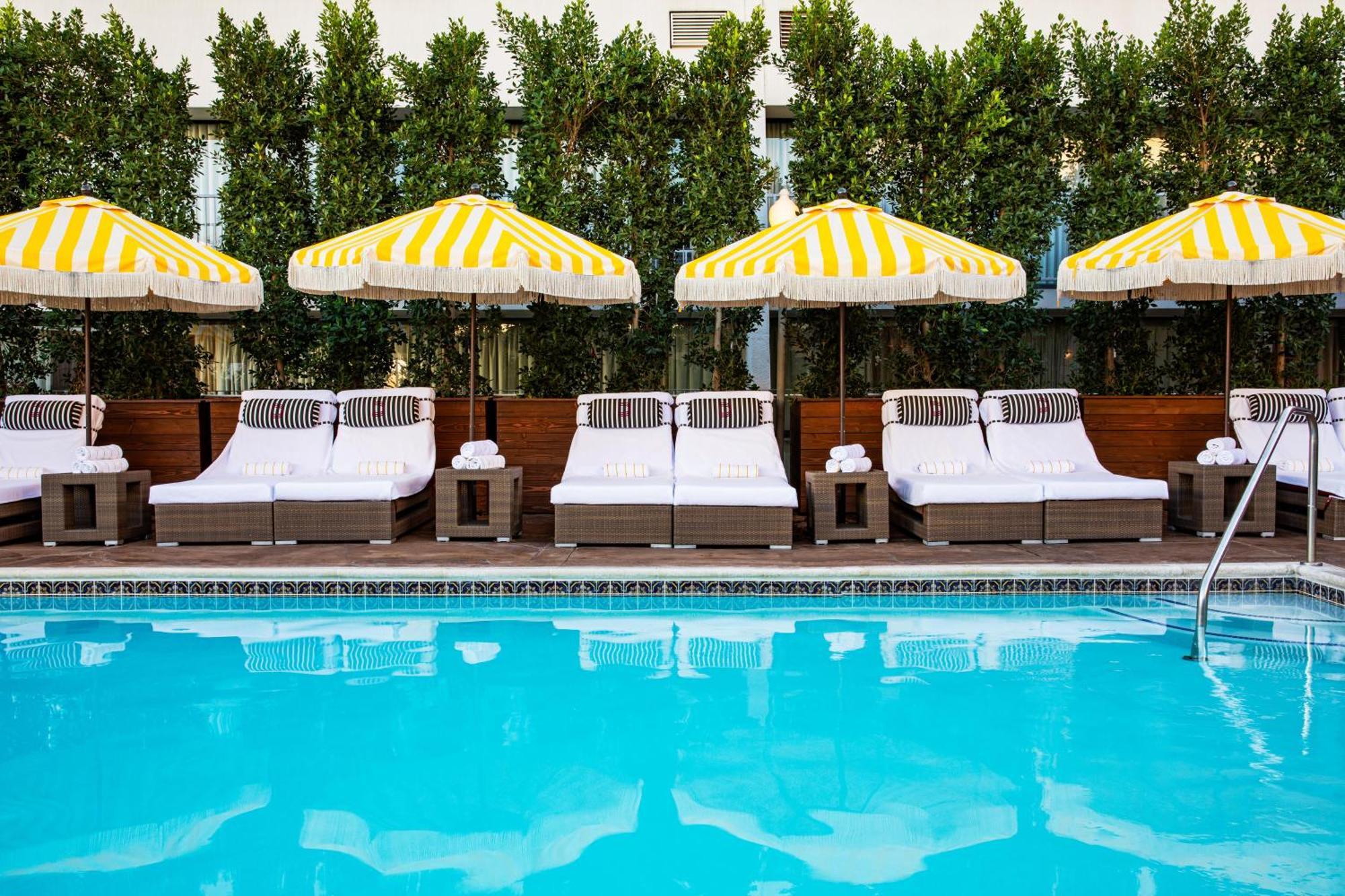 Hotel Dena, Pasadena Los Angeles, A Tribute Portfolio Hotel Экстерьер фото