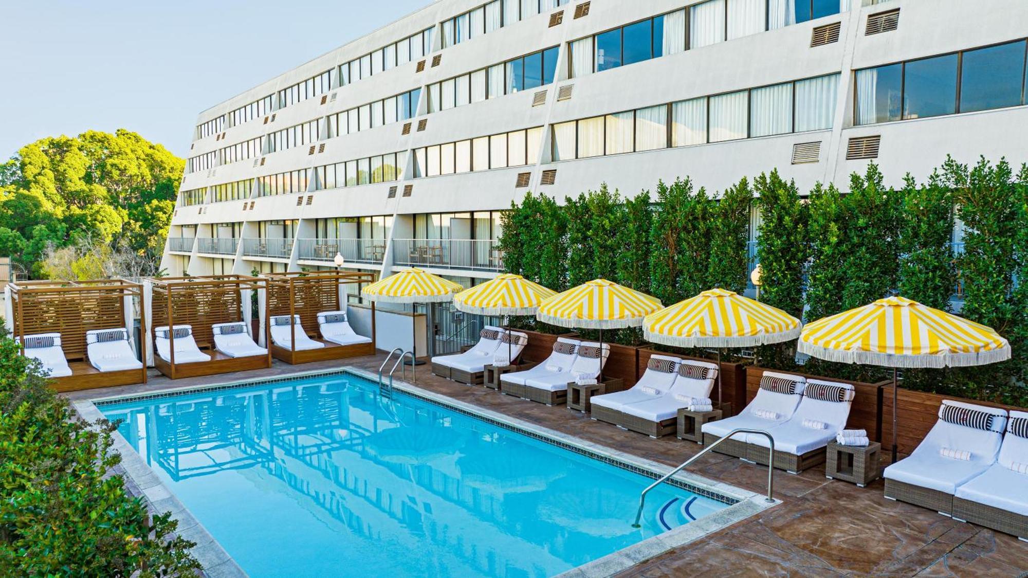 Hotel Dena, Pasadena Los Angeles, A Tribute Portfolio Hotel Экстерьер фото