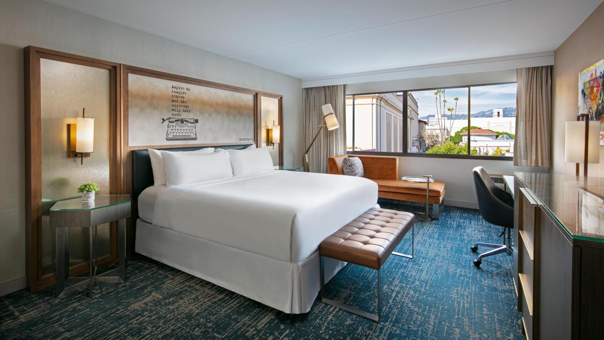 Hotel Dena, Pasadena Los Angeles, A Tribute Portfolio Hotel Экстерьер фото