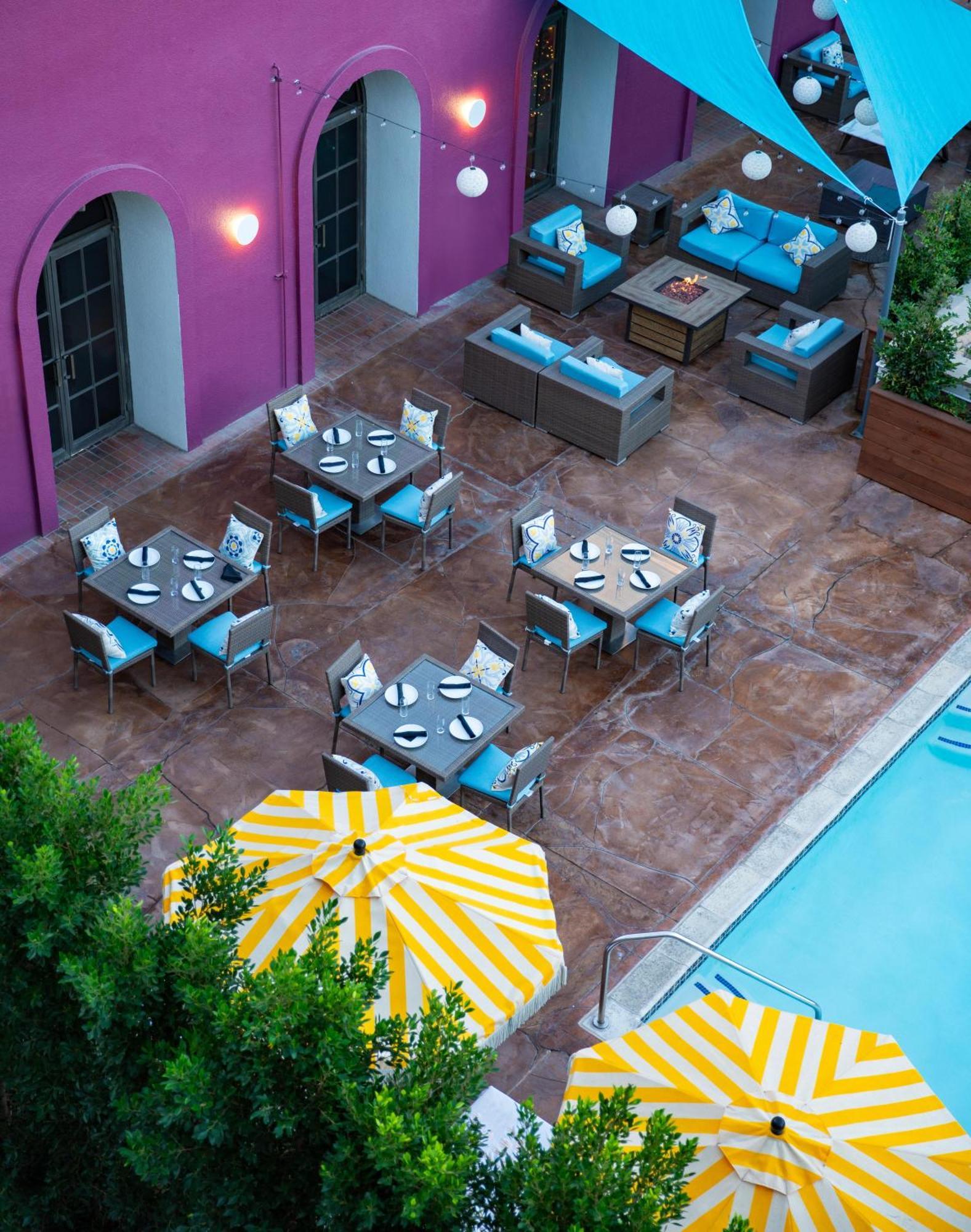 Hotel Dena, Pasadena Los Angeles, A Tribute Portfolio Hotel Экстерьер фото