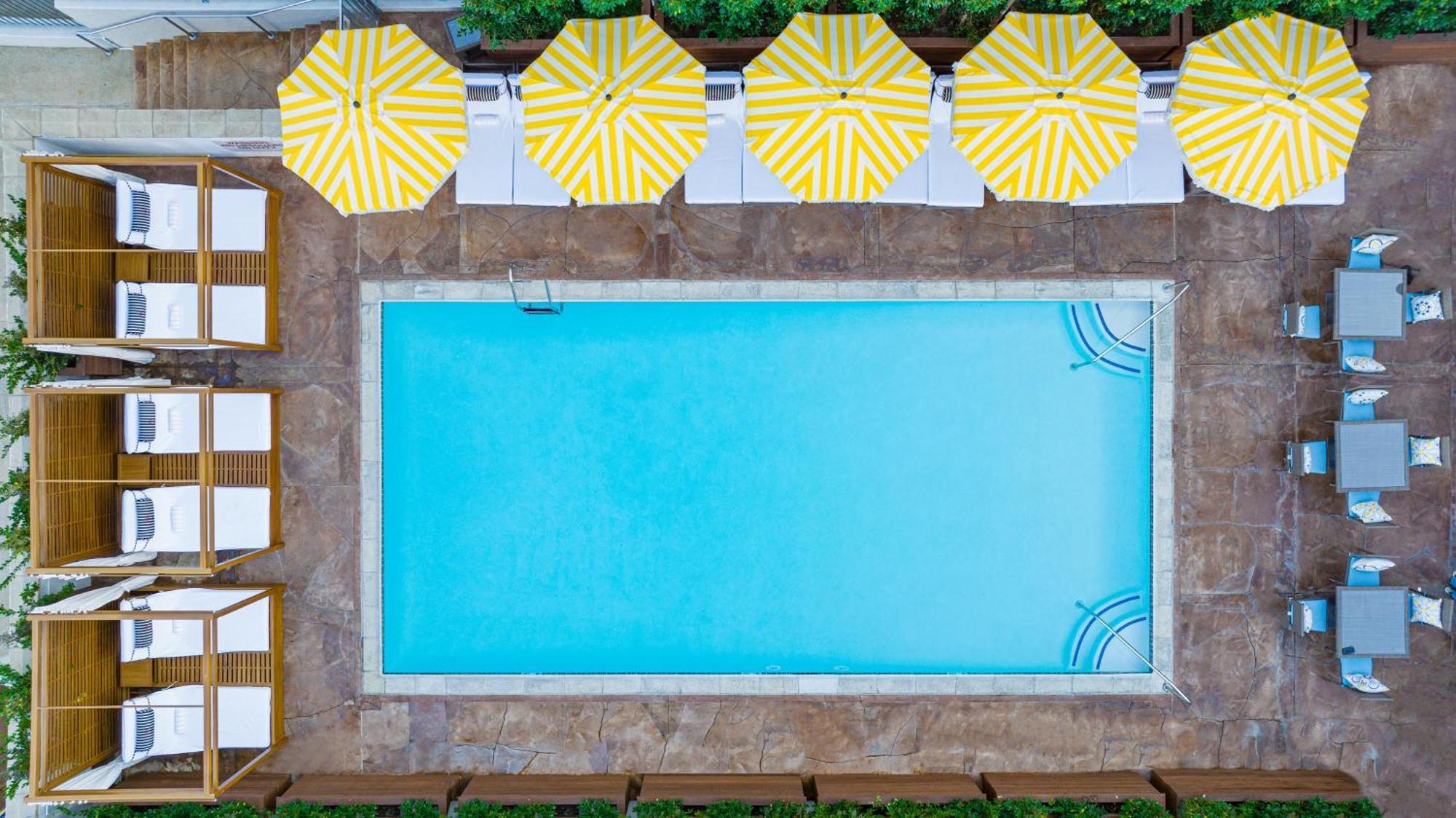 Hotel Dena, Pasadena Los Angeles, A Tribute Portfolio Hotel Экстерьер фото