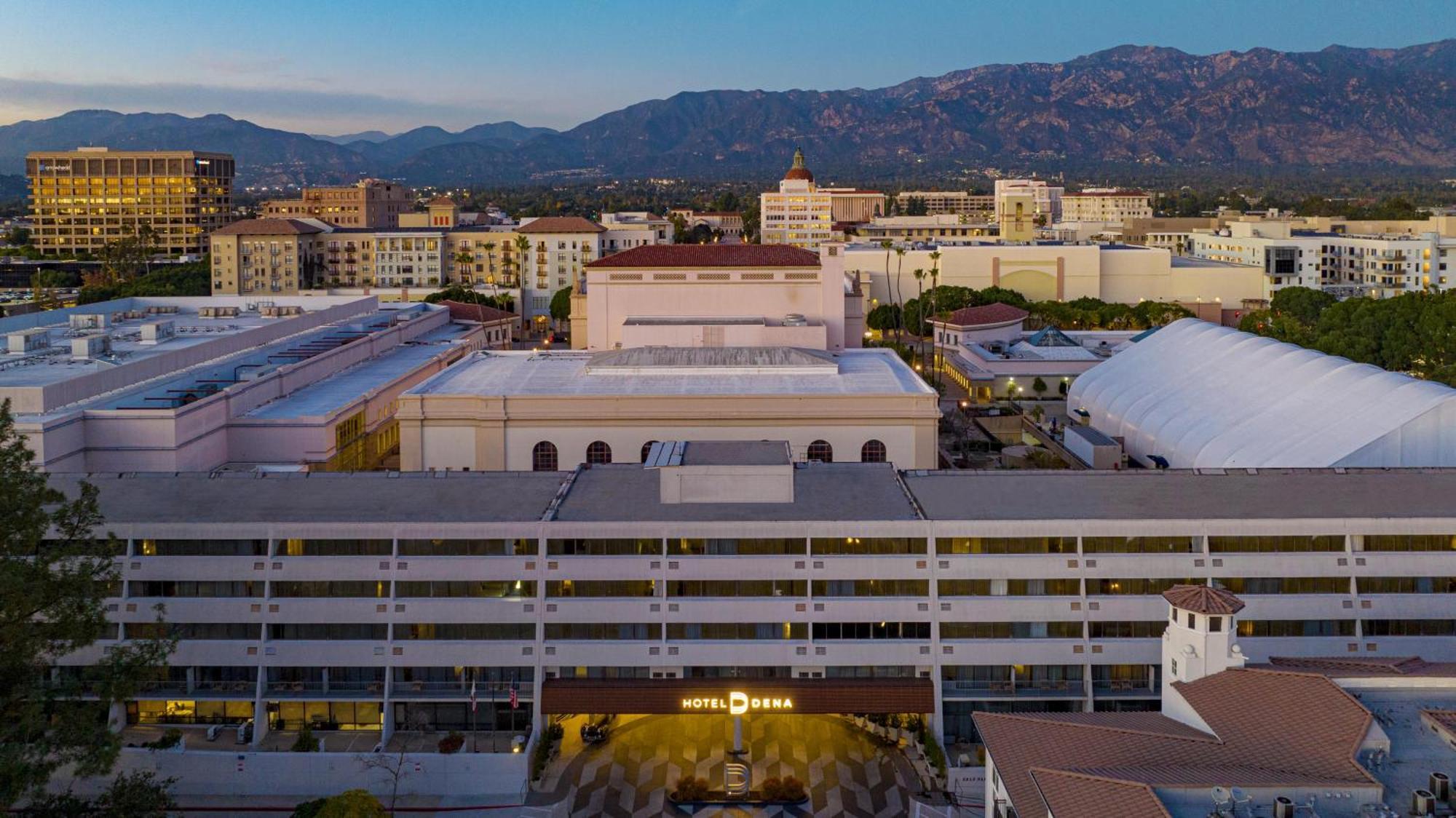 Hotel Dena, Pasadena Los Angeles, A Tribute Portfolio Hotel Экстерьер фото