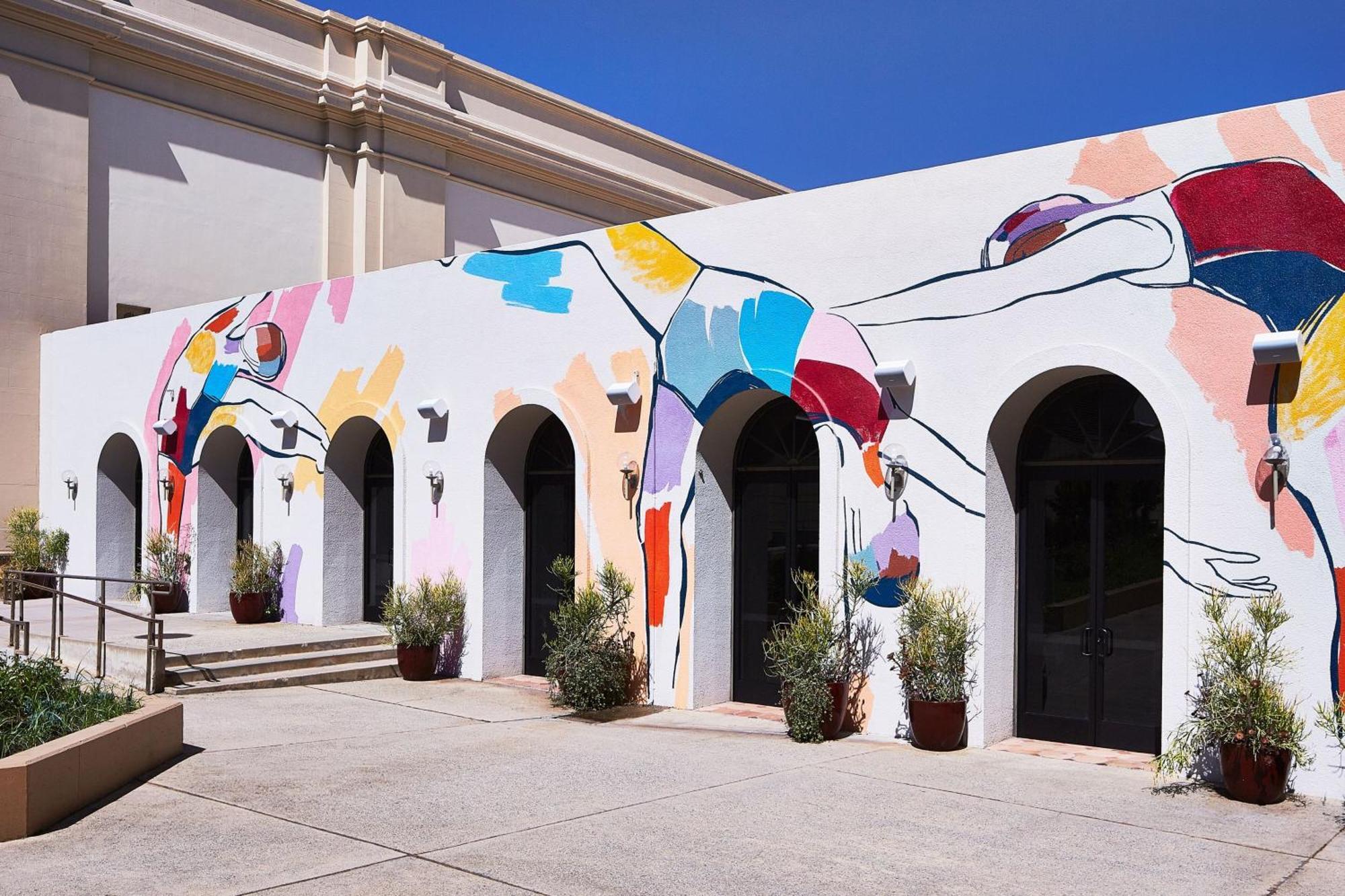 Hotel Dena, Pasadena Los Angeles, A Tribute Portfolio Hotel Экстерьер фото