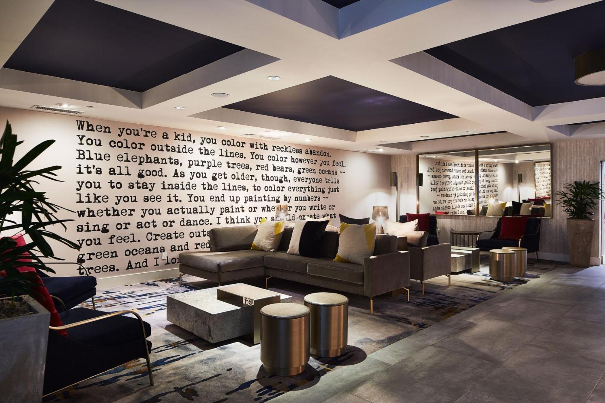 Hotel Dena, Pasadena Los Angeles, A Tribute Portfolio Hotel Экстерьер фото