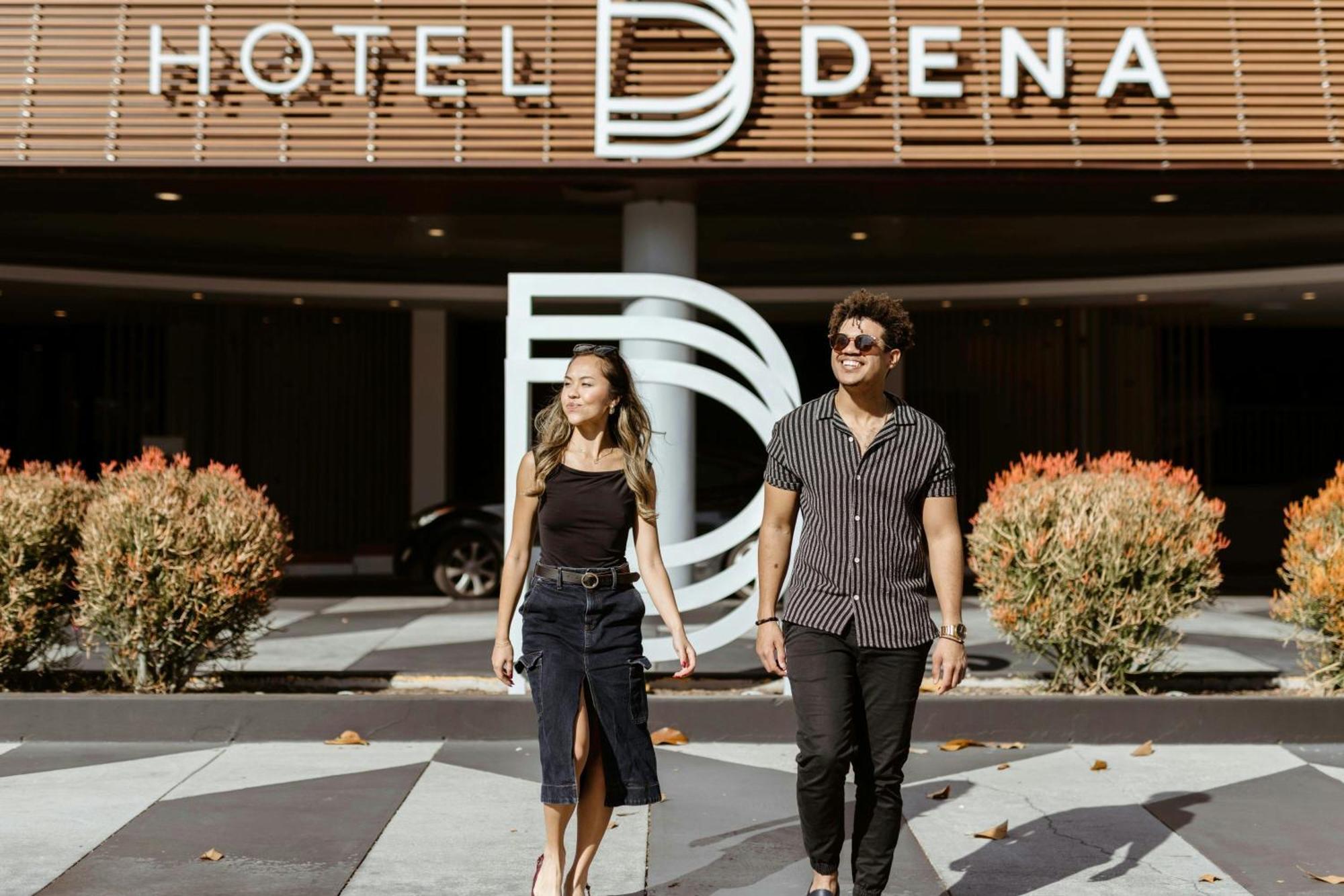 Hotel Dena, Pasadena Los Angeles, A Tribute Portfolio Hotel Экстерьер фото